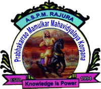 Prabhakarrao Mamulkar Mahavidyalaya